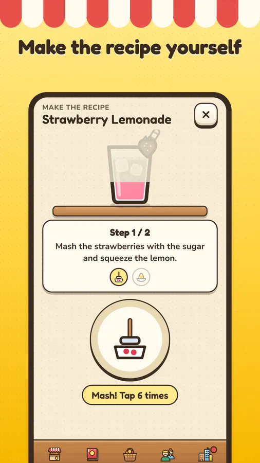 Drink Street: Idle Tycoon ekran görüntüsü 4