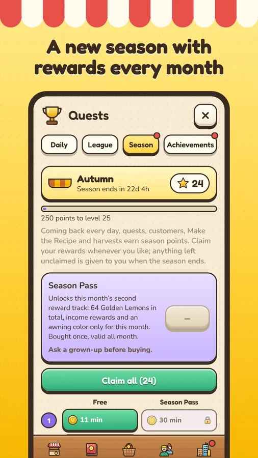 Drink Street: Idle Tycoon ekran görüntüsü 6
